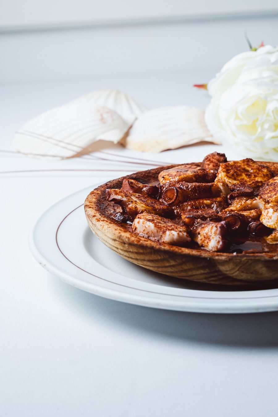 Pulpo gallego